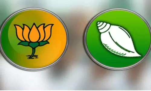 బీజేపీ - బీజేడీ... ఆసక్తికరంగా ఎగ్జిట్  పోల్  ఫలితాలు!