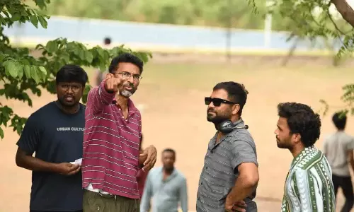 కింగ్‌తో ధ‌నుష్ సీన్స్ ప్లాన్ చేసిన క‌మ్ముల‌