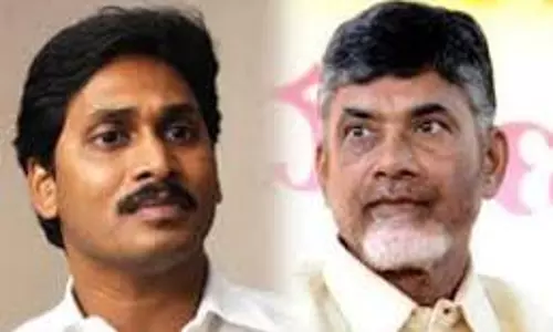బాబు జగన్ లలో ఒక్కరే ఉంటారా ?