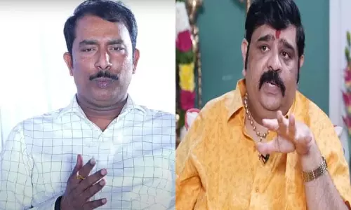 అటు మస్తాన్... ఇటు వేణు స్వామి...!