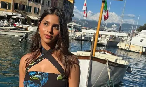 స్టార్ డాట‌ర్ మినీ సైజ్ డాన్?