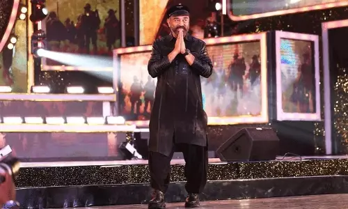 ఆయ‌న నో చెబితే భార‌తీయుడు ఉండేది కాదా?