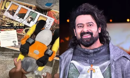 ఇండ‌స్ట్రీ కిడ్స్ ని బుజ్జి అలా బుట్ట‌లో!