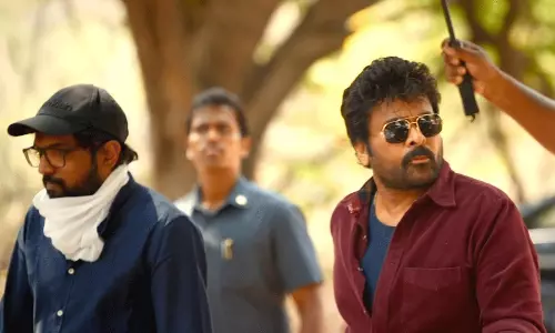 విశ్వంభర కోసం స్పెషల్ కేర్..!