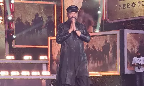 క‌మ‌ల్‌ ప్ర‌శ్న‌.. ఒక త‌మిళుడు దేశాన్ని ఎందుకు పాలించ‌లేడు?