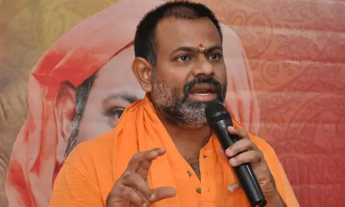 ఎగ్జిట్ పోల్స్ ని పరిపూర్ణం చేసిన స్వామి