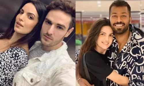 అత‌డు ఆమె గొడ‌వ‌ల్లో మూడో వ్య‌క్తి?