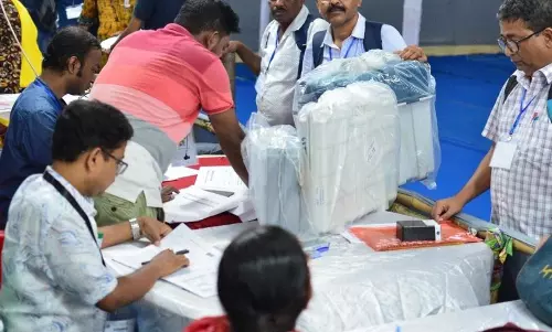 ఓట్ల లెక్కింపు జరిగేదిలా.. రూల్ బుక్ చెప్పేదిదే