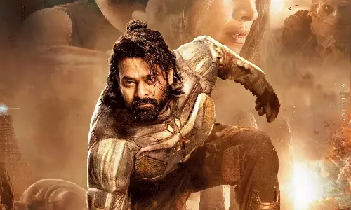 సినిమా అంతా ఒకెత్తు.. చివరి అరగంట ఒకెత్తు..!