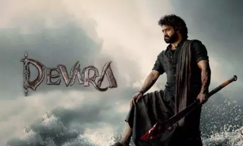 దేవర భారీ టార్గెట్.. ఎన్టీఆర్ స్టామినాకు పరీక్ష..!