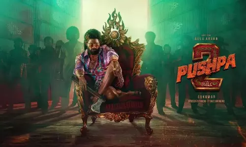 పుష్ప 2 అంచనాలు పెంచుకుంటూ పోతున్నారు బట్..!