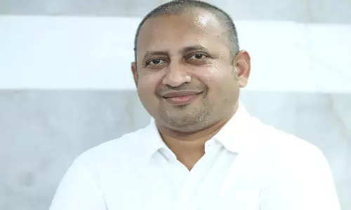 వెళ్లిపోకే శ్యామల.. నిర్మాత SKN పోస్ట్ వైరల్