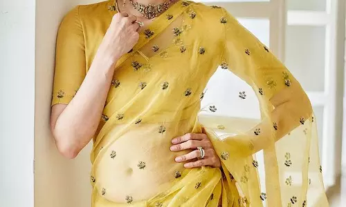 Kajal Aggarwal Embraces Sunshine Hues In yellow