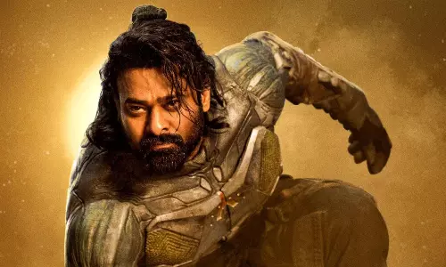 కల్కి.. ఈవెంట్స్ విషయంలో కూడా తగ్గేదేలే!