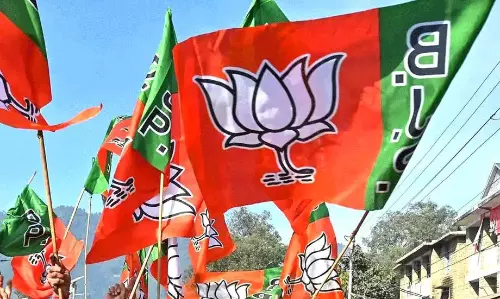 కేరళలో ‘బోణీ‘కొట్టిన బీజేపీ !