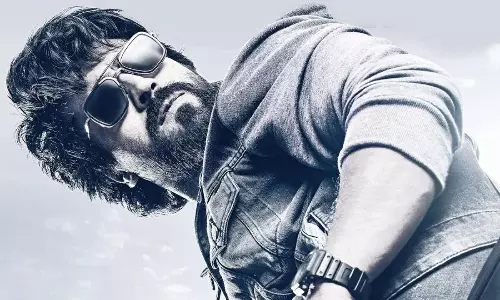 గేమ్ ఛేంజర్.. బ్యాలెన్స్ వర్క్ ఎంత ఉంది?