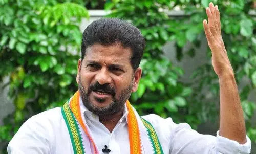 ఇది రేవంత్ కు షాకింగ్ న్యూస్ !