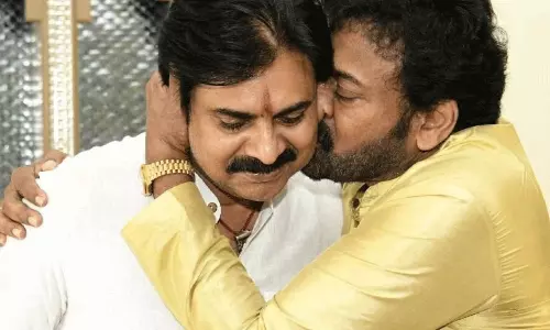 చిరంజీవి ఎమోషనల్ పోస్ట్ !