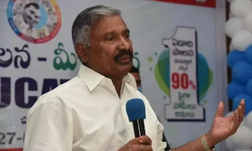 ఒకే ఒక్క‌డు.. సునామీకి ఎదురీదిన పెద్దిరెడ్డి!