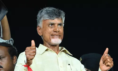 కుప్పం బాబు సొంతం !