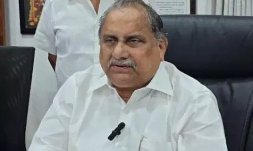 ఇట్లు ముద్రగడ పద్మనాభరెడ్డి !