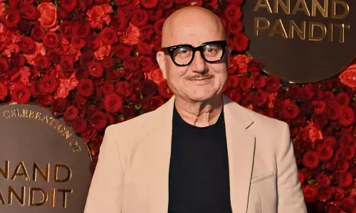 న‌టుడు అనుప‌మ్ ఖేర్ క్రిప్టిక్ పోస్ట్ ఎవ‌రినుద్ధేశించి?