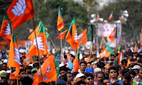 అయోధ్య రాముడు ఆదుకోలేదా?  బీజేపీ ఓట‌మి!