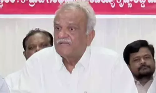 ఏపీలో కూటమి విజయానికి కారణం చెప్పిన కామ్రెడ్! ఏపీలో కూటమి విజయానికి కారణం చెప్పిన కామ్రెడ్!