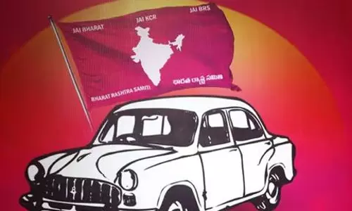 ప్రధాని రేసులో సారు.. ఖాతా తెరవని కారు.. పార్టీ చరిత్రలో తొలిసారి సున్నా!