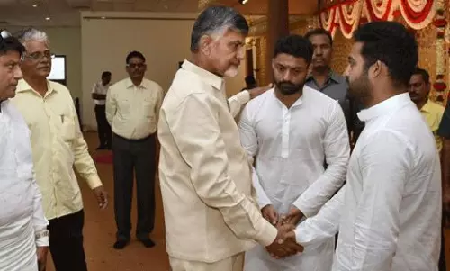 ప్రియమైన చంద్రబాబు మామయ్యకు....జూనియర్ అదుర్స్ !