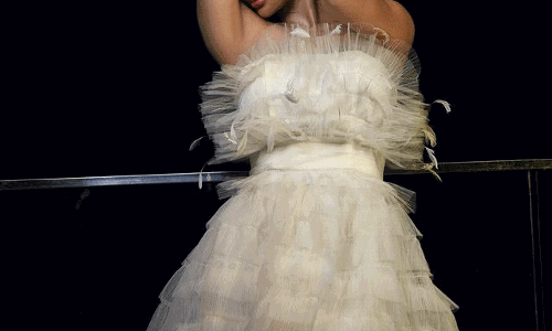 Mouni Roy Make Fans Wow With White Outfit