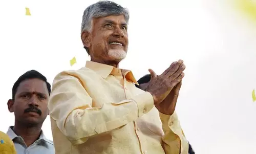 జాతీయ చంద్రుడు... కింగ్ మేకర్ ఆయనే ! జాతీయ చంద్రుడు... కింగ్ మేకర్ ఆయనే !