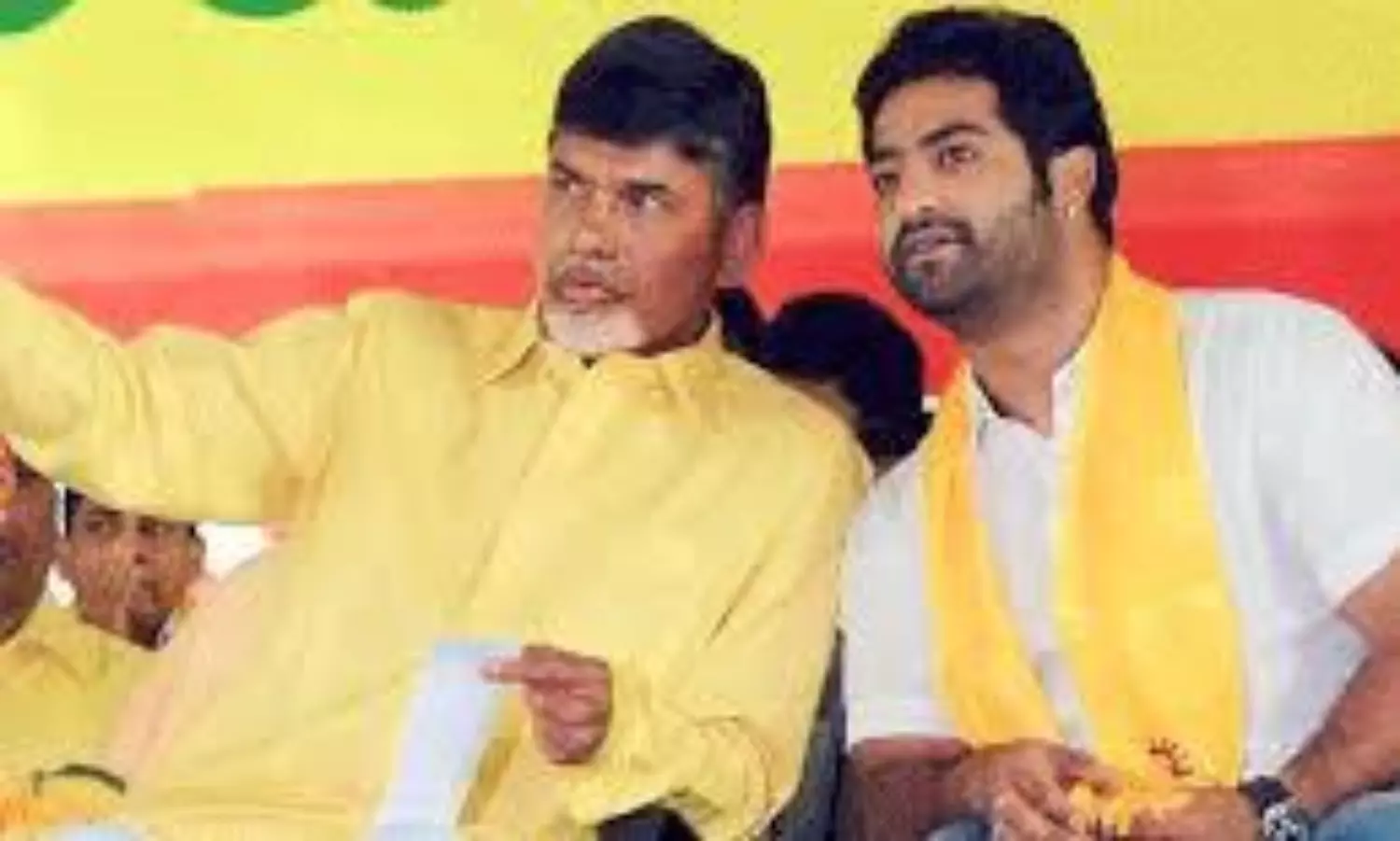 తార‌క్ విషెస్ పై చంద్ర‌బాబు రియాక్ష‌న్!