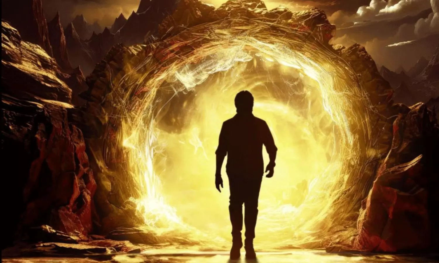 విశ్వంభరలో మెగా హీరో..?