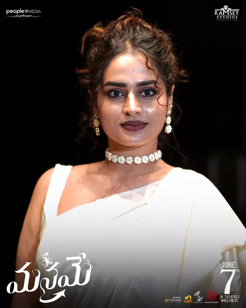 Sharwanand Charming Star Manamey Is 35th movie Prerelease Event Sharwanand Charming Star Manamey Is 35th movie Prerelease Event