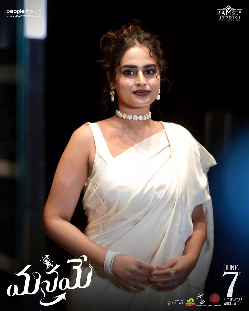 Sharwanand Charming Star Manamey Is 35th movie Prerelease Event Sharwanand Charming Star Manamey Is 35th movie Prerelease Event