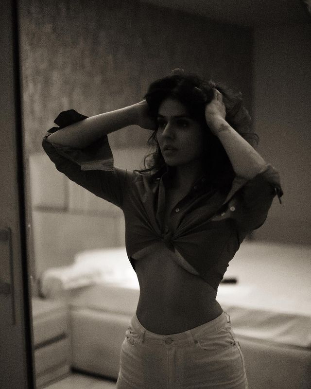 Sidhika Sharma�s Breath of Fresh Fashion