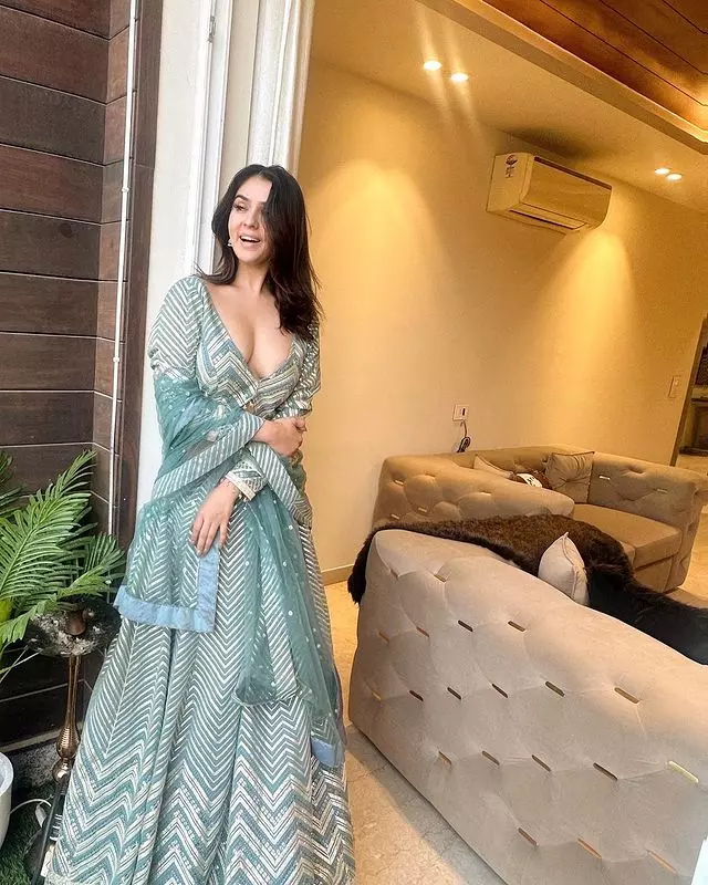 Sidhika Sharma�s Breath of Fresh Fashion