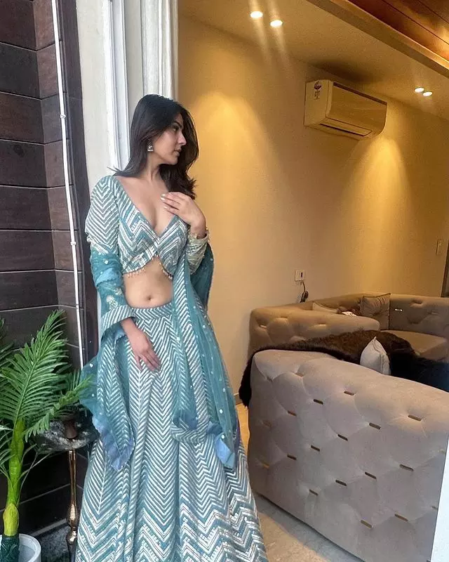 Sidhika Sharma�s Breath of Fresh Fashion
