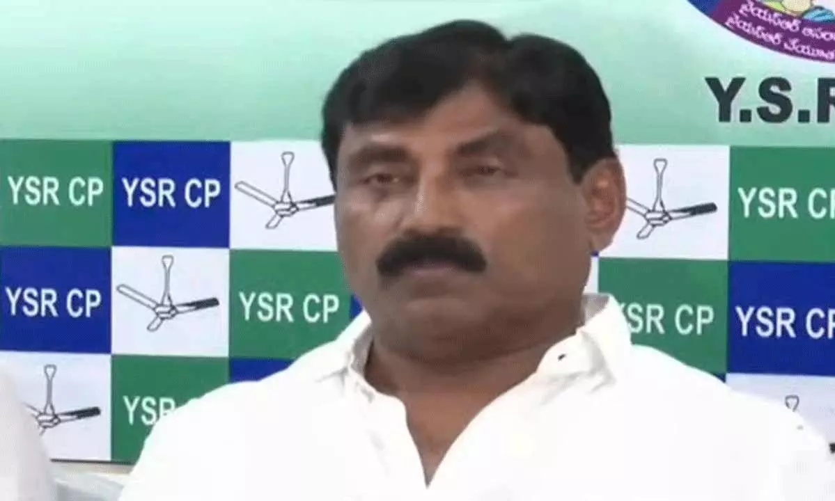 జగన్ మేనమామ కామెంట్స్ వైరల్