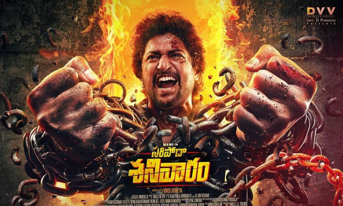 నాని సినిమా సైలెన్స్ కి రీజన్ ఏంటి..?