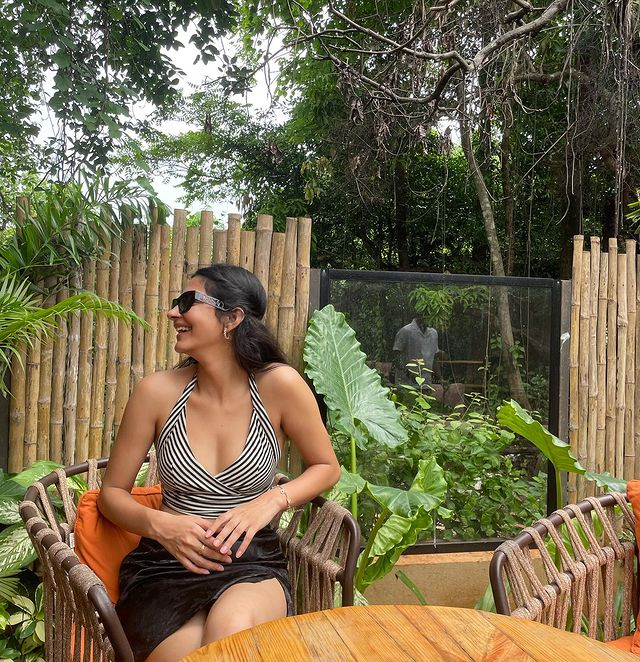 Pragati Srivastava: The Rising Star of Tollywood Stuns in Chudidar