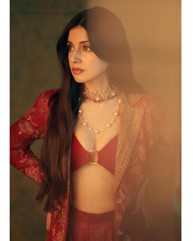 Divya Khosla Goes Stylish For Grazia magazine Divya Khosla Goes Stylish For Grazia magazine