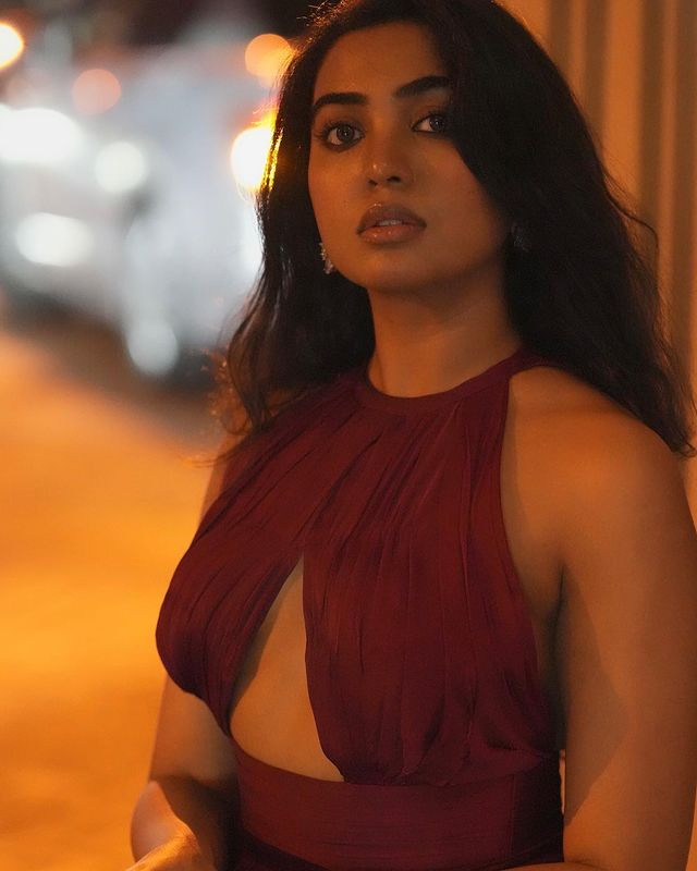 Shivathmika Rajasekhar Slays In Gym