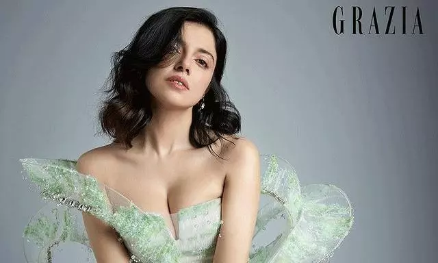 మ్యారీడ్ బ్యూటీ స్ట‌న్నింగ్ లుక్ వైర‌ల్