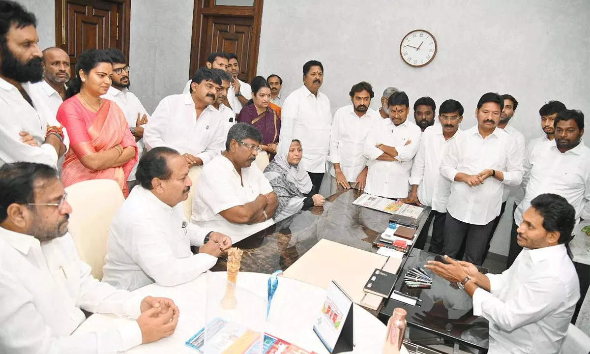 ఎందుకు ఓడాం... వైసీపీలో అంతర్మధనం