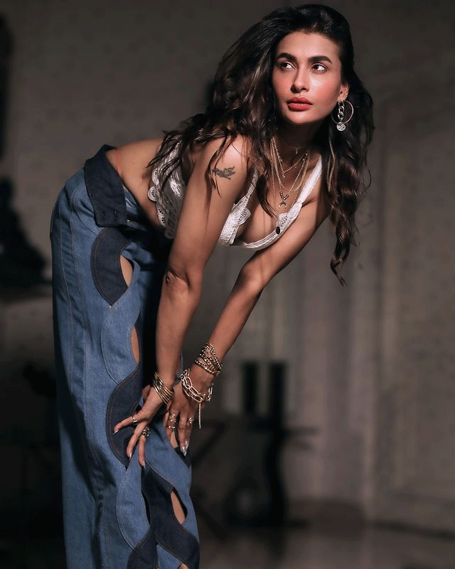 Pavitra Punias Spellbinding Style