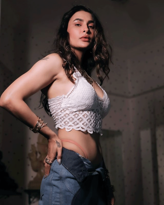 Pavitra Punias Spellbinding Style