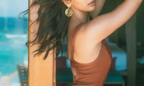 Pooja Hegde’s Casual Chic Snaps