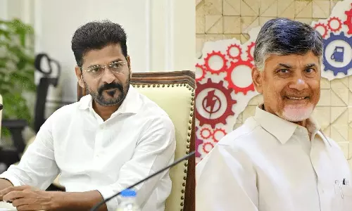 బాబు ప్రమాణానికి రేవంత్ రెడ్డి రెడీ !